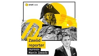 ZAWÓD REPORTER 2  MARIUSZ SZCZYGIEŁ [upl. by Senhauser]