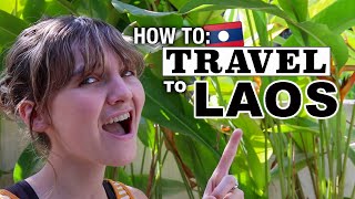 Laos is Open For Tourism in 2022  Everything You Need to Know [upl. by Isus844]