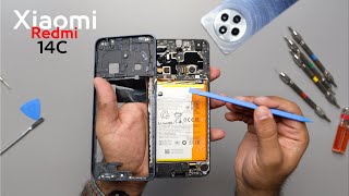 اختبار المتانة وجودة التصنيع  Durability Tests  Xiaomi Redmi 14C [upl. by Sunev]