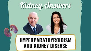 Hyperparathyroidism amp Kidney Disease The Connection You Need to Know [upl. by Artekal]