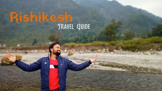 Rishikesh Tourist Places  Rishikesh Tour Plan amp Rishikesh Tour Budget  Rishikesh Travel Guide [upl. by Daffy]