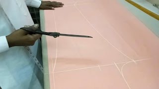 Women Trouser  Ladies Pant Cutting and Stitching [upl. by Jadd628]