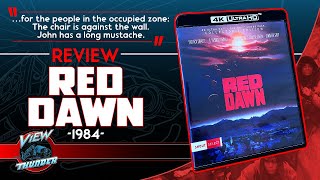 red dawn  1984 red dawn  2012  DVD [upl. by Torrey279]