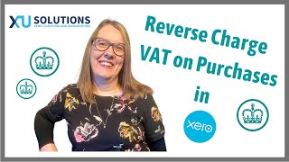 Reverse Charge VAT on Purchases [upl. by Murat930]