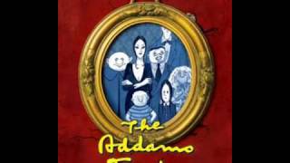 Addams Family  Crazier Than You w lyrics [upl. by Sualkcin]