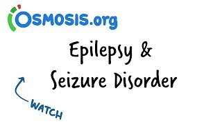 Epilepsy amp Seizure Disorder  Clinical Presentation [upl. by Artemis]