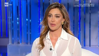 Ciao Maschio Antonino Spinalbese si confessa su Belen Rodriguez Litighiamo a settimane alterne [upl. by Ayak]