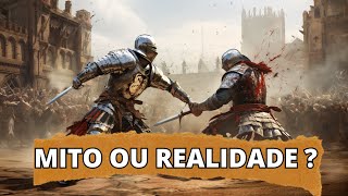 A Incrível história dos DOZE CAVALEIROS PORTUGUESES  O ideal de cavalaria que inspirou este CANAL [upl. by Oiramat]