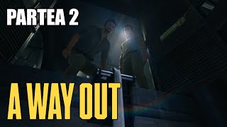 A Way Out 2024  COOP  Partea 2  Elconfident  Planul ala blanao  Romania [upl. by Brown977]