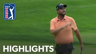 Marc Leishman’s highlights  Round 1  Travelers 2019 [upl. by Je]