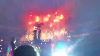 COLDPLAY quotA Head Full Of Dreamsquot  Live at MetLife Stadium  New York 7162016 [upl. by Olim67]