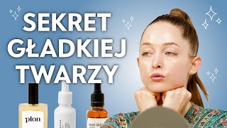 Tutorial MASAŻ TWARZY dłońmi 🖐 odkryj sekret GŁADKIEJ twarzy BEZ ZMARSZCZEK 👱‍♀️ [upl. by Wilinski]