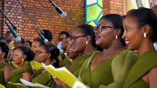 Alleluia Kristu ni Umwami ya Mwizerwa José P17th AnniversaryChorale Christus Regnat2023 [upl. by Cohlette529]