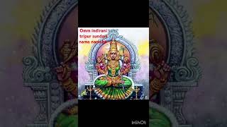 Goddess Tripur sundari matra chant for change your skin looks and personality goddess viral [upl. by Eniretac]