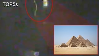 5 Incredibly Strange amp Mysterious Videos That Need Some Explaining [upl. by Hoj600]