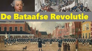 De Bataafse Revolutie [upl. by Ewolram]