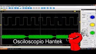 Tutorial Osciloscopio Hantek [upl. by Navnod]