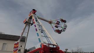 Castillon la Bataille  Foire de Pâques 2018 [upl. by Meave]