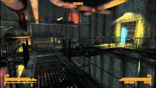 Fallout New Vegas Dead Money Heist of the Centuries part 3 of 7 Navigating the Vault [upl. by Apps]