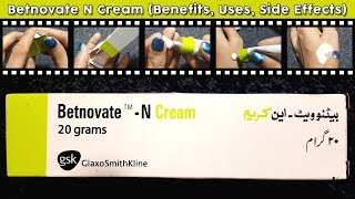 Betnovate N Cream Review Benefits Uses Price Side Effects  Skin Cream for Face Acne Pimples [upl. by Parks992]