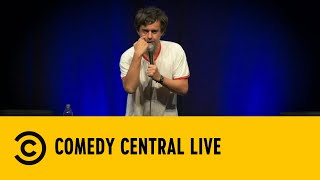 Essere un atleta  Luca Ravenna  Comedy Central Live [upl. by Epstein]