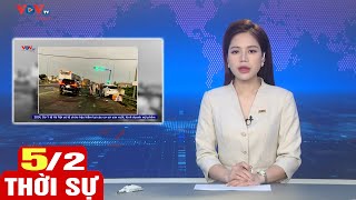 Bản tin sáng ngày 52  Tin tức thời sự mới nhất hôm nay  VOV [upl. by Pember]