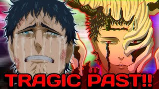 ZENONS TRAGIC BACKSTORY  Black Clover Chapter 306 [upl. by Dloraj]