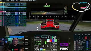 Highlight IMSA im BMW M4  63k SoF  Multiklasse vom Feinsten [upl. by Ultan9]