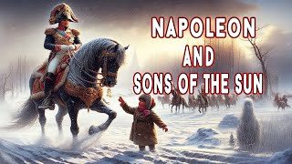 Napoleon Bonaparte meets the Sons of the Sun in the war of France and Russia  The Napoleonic Wars [upl. by Paz]