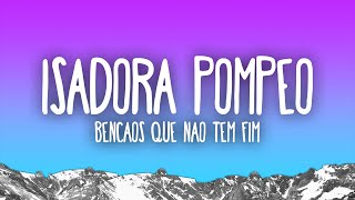 Isadora Pompeo  Bênçãos Que Não Têm Fim Counting My Blessings [upl. by Eulalee]