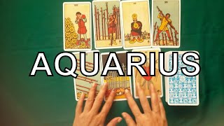 Aquarius Love Tarot Reading July 2024 [upl. by Calvano128]