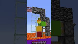 ŹLE ODPOWIESZ  WPADASZ DO LAWY w Minecraft [upl. by Christiane]