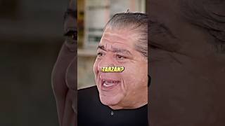 Joey Diaz MEETS Tarzan 😂 [upl. by Werdnaed]