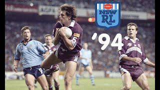 1994 NSWRL Season Review [upl. by Eustacia]