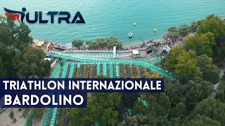 TRIATHLON INTERNAZIONALE DI BARDOLINO 2024  39° edizione Lago di Garda Verona  ICARUS ULTRA [upl. by Etna]