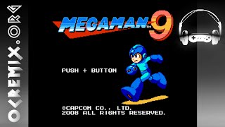 OC ReMix 2290 Mega Man 9 Smooth As Honey Hornet Dance Hornet Man Stage by Sir Jordanius [upl. by Agnola]