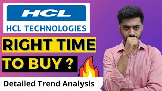 HCL tech Share Analysis  Right time to buy  HCL tech share latest news  HCL tech Stock analysis [upl. by Riella]