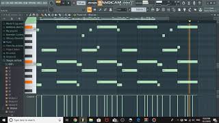 Pierre Bourne  Hacked My Instagram FL Studio Remake  FLP [upl. by Eilujna872]