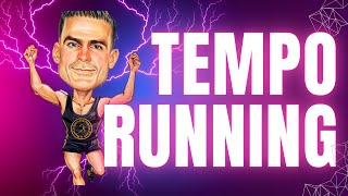 What Is A Tempo Run and How to PR Faster [upl. by Gustie]