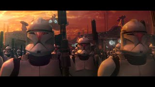 Star Wars Episode II  Attack of the Clones  Begun The Clone War Has Ending Scene  4K ULTRA HD [upl. by Luapnoj]