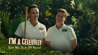 Top 10 Im a Celebrity Winners [upl. by Latsirk929]