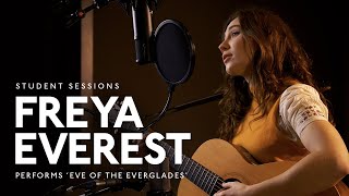 Freya Everest performs Eve of the Everglades • ICMP Student Sessions • London Music School [upl. by Nirehtak]