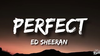 Ed Sheeran  Perfect Duet with Beyoncé Official Audio [upl. by Learsiy]