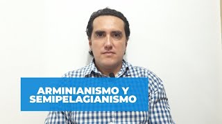 ¿ES EL ARMINIANISMO SEMIPELAGIANISMO  Respuesta al pastor Miguel Nuñez Canal Cristiano  TodoTeos [upl. by Tedda]