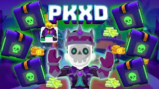 PK XD 6 Secret Boxes Location in Halloween Update New outfit inside of the box [upl. by Franck]