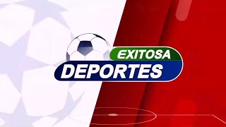 🔴🔵ExitosaDeportes⚽⚽ con Óscar Paz Jean Rodríguez y Carlos Panez  270324 [upl. by Heti]