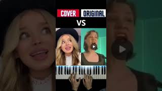 Ievan polkka Original VS Cover Loituma VS Veronica Zotova [upl. by Neelia]