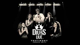 Testimony  Divas Live 1998 Radio Edit [upl. by Akemak]