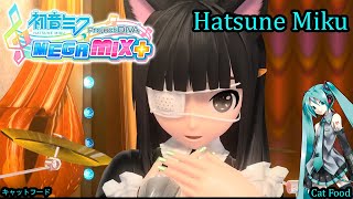 Project Diva Future Tone Hatsune Miku ロミオとシンデレラ Romeo to Cinderella HD [upl. by Beetner483]