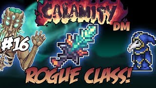 Radiant Star  3 Boss Fights Calamity Rogue Class Lets Play Episode 16 [upl. by Ysnat]